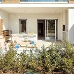 View With Pool