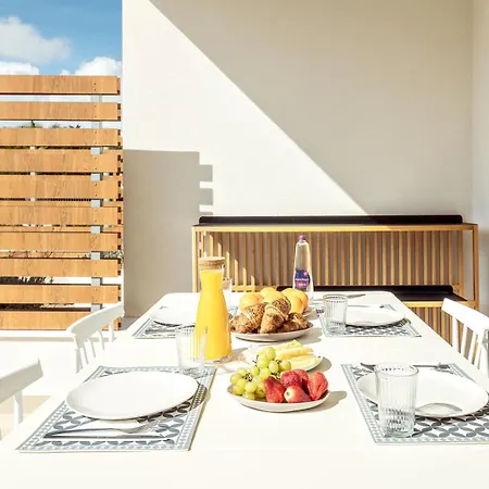 View - Cozy Corner With Pool * Albufeira