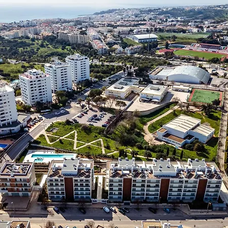 Apartment View - Cozy Corner With Pool Albufeira