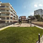 Apartament View With Pool Albufeira