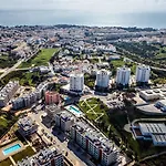 View With Pool Apartament *