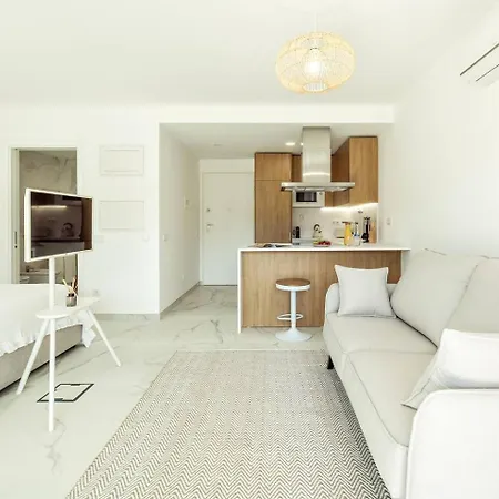 View With Pool Апартаменты Албуфейра