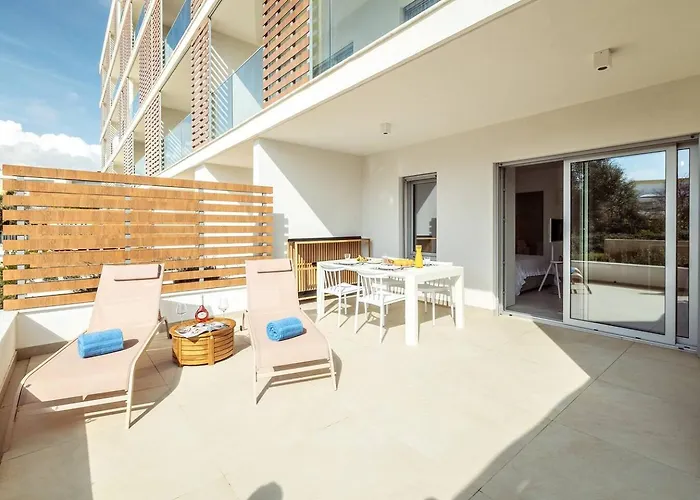 Апартаменты View With Pool