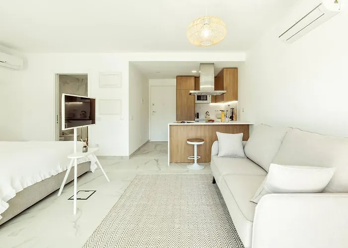 View With Pool Апартаменты Албуфейра