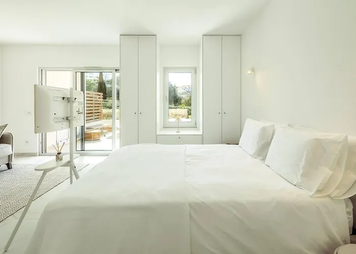 아파트 View With Pool 알부페이라