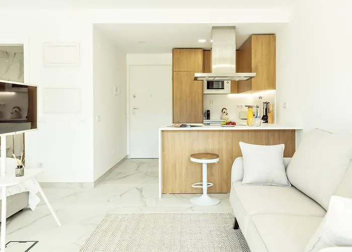 Appartement View With Pool Albufeira