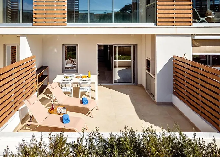 View With Pool * 알부페이라