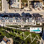 View With Pool